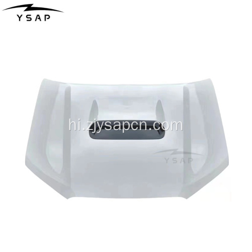 2010-2022 4 रनर के लिए उच्च गुणवत्ता वाले टीआरडी हुड कवर